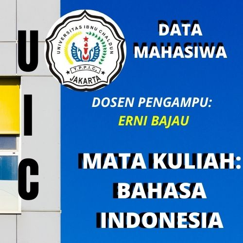 Formulir Data Mahasiswa