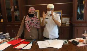 Bersama Wakil Gubernur SulTra, H. Lukman Abunawas: Orang Bajau Teruslah Maju dan Tetap Pelihara Persatuan