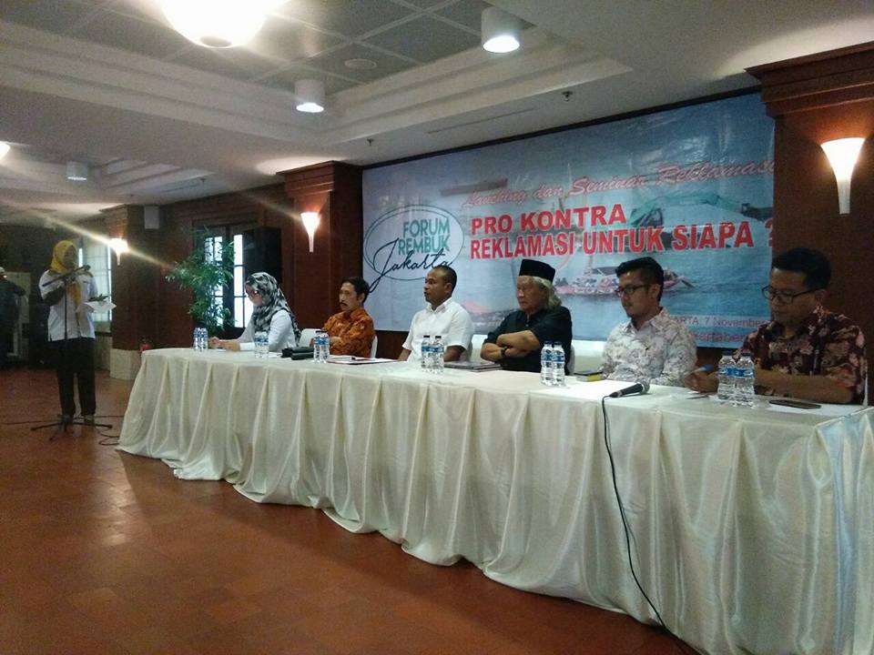 Forum Jakarta Rembuk