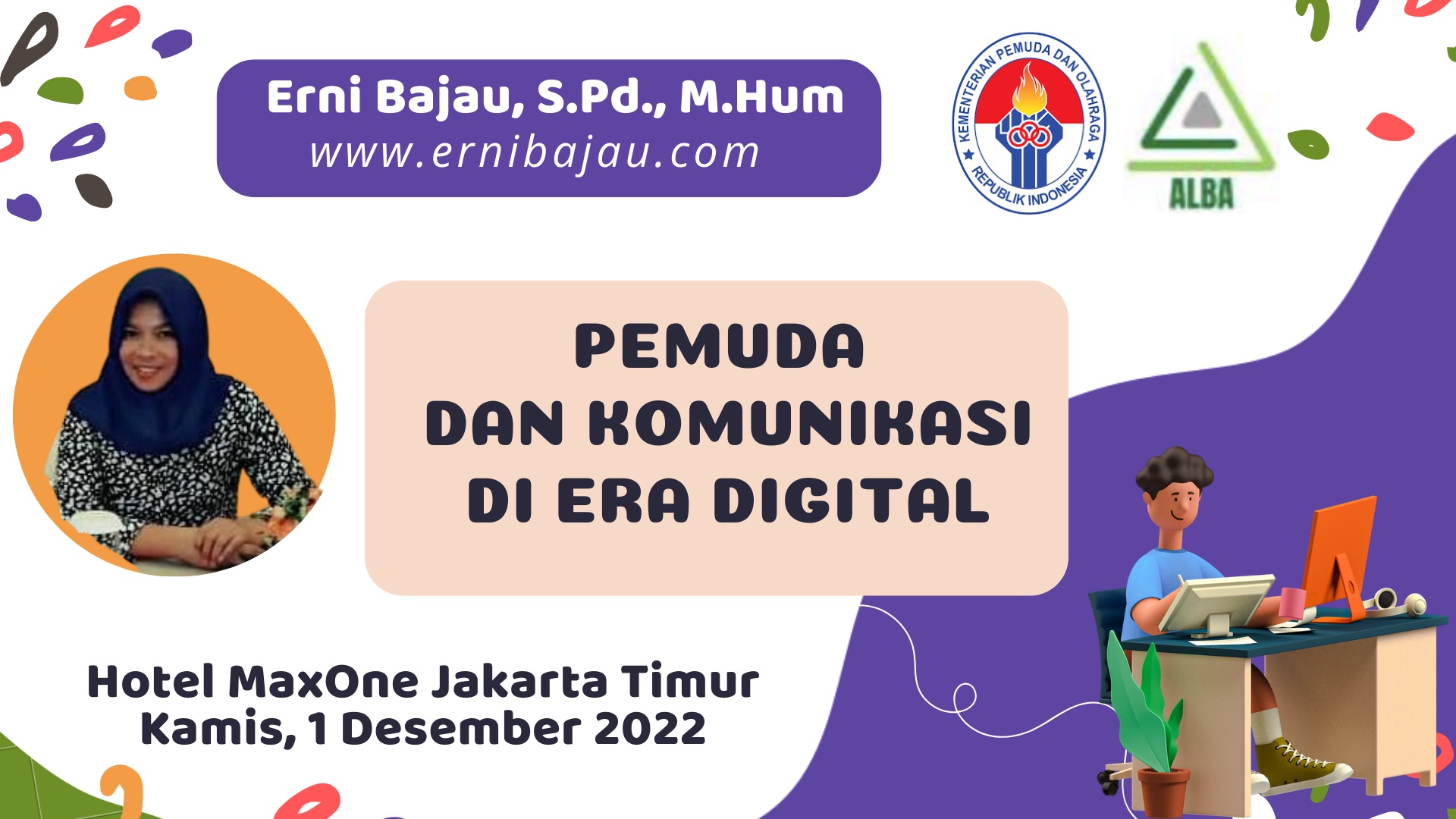 Pemuda dan Komunikasi di Era Digital